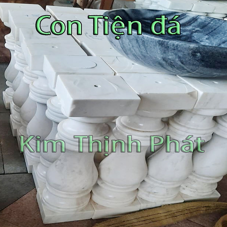 đá hoa cương con tiên