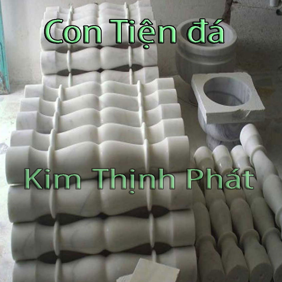 đá hoa cương con tiên