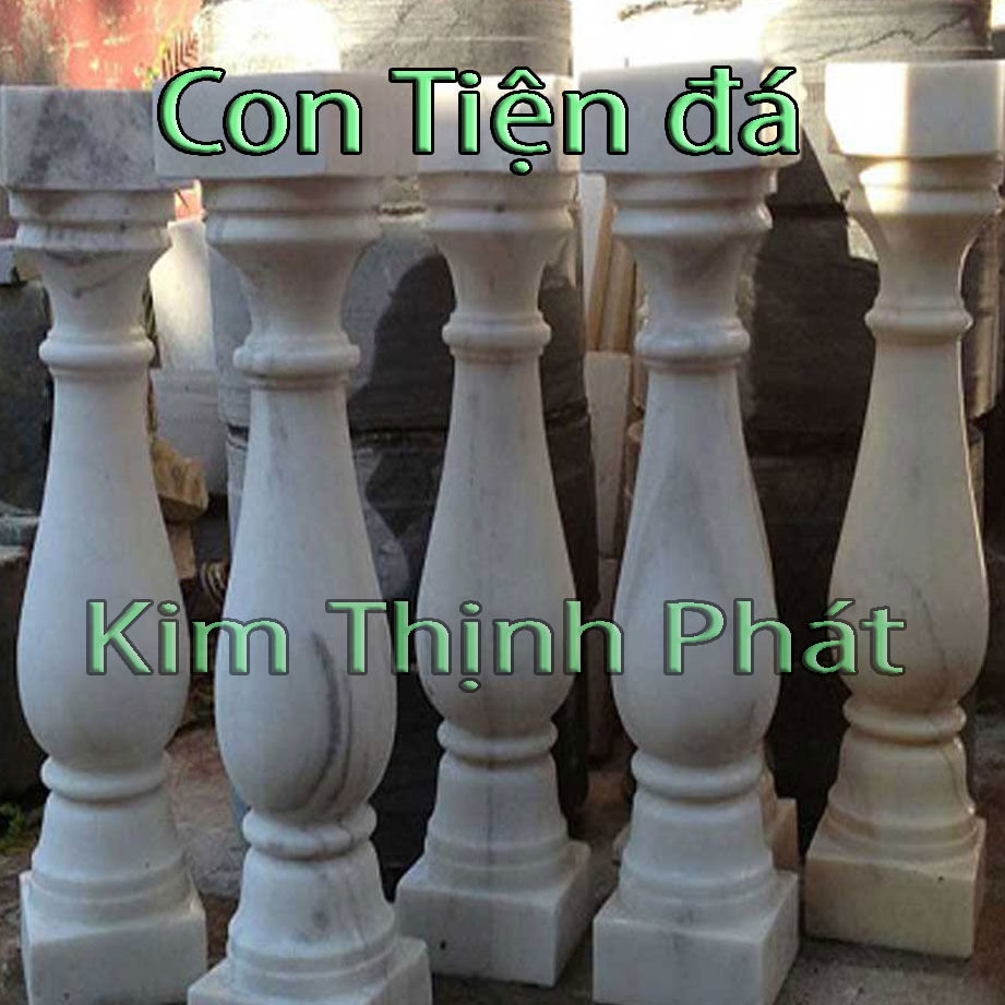 đá hoa cương con tiên