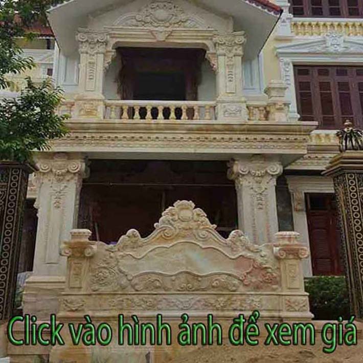 cột đá hoa cương