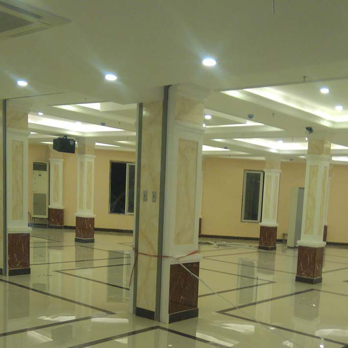 cột đá hoa cương