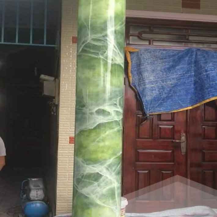 cột đá hoa cương