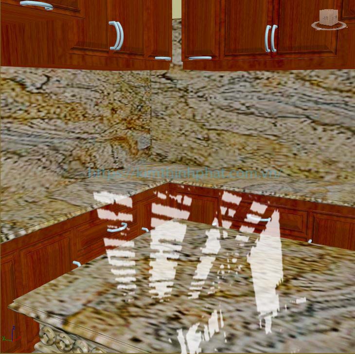 Đá hoa cương bếp rẻ nhất kim thịnh phát