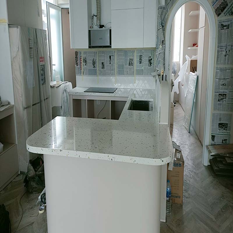 Đá hoa cương bếp rẻ nhất kim thịnh phát