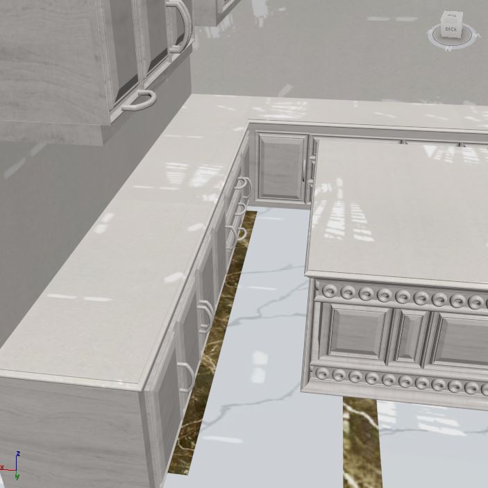 Đá hoa cương bếp rẻ nhất kim thịnh phát