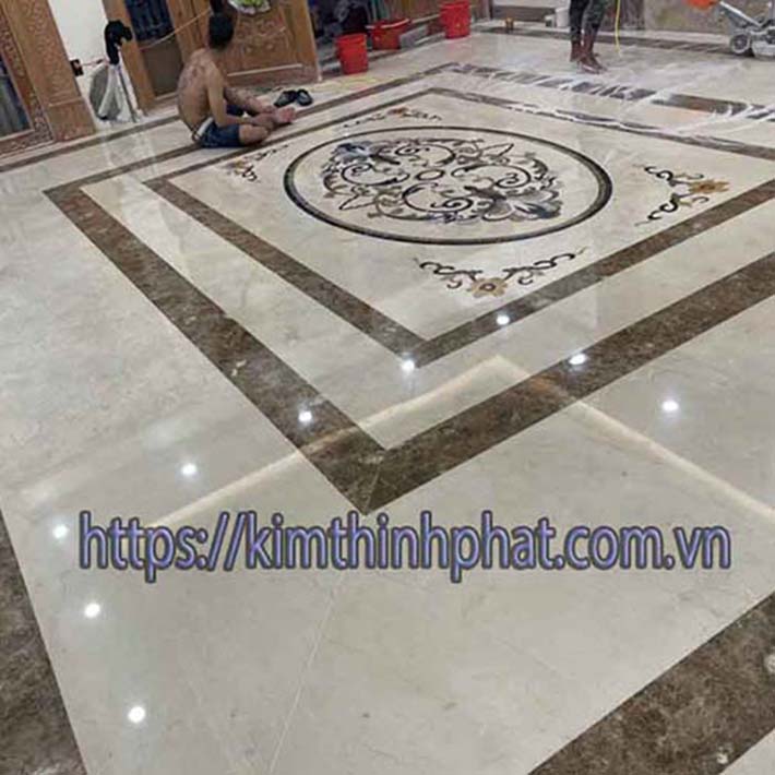 đá marble lót nền