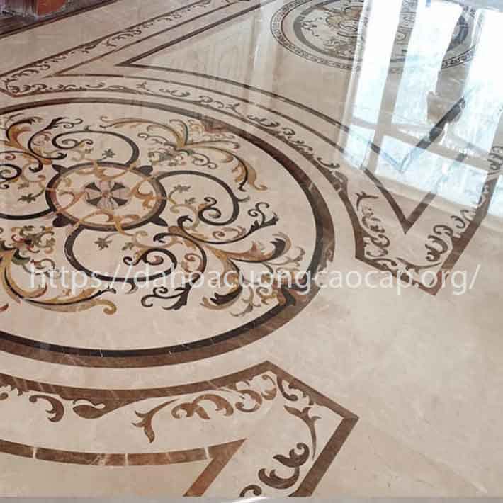 đá marble lót nền