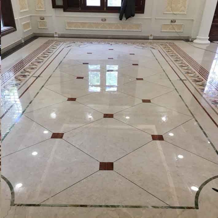 đá marble lót nền