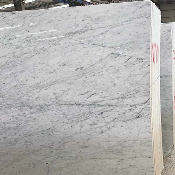 Đá marble vân trắng