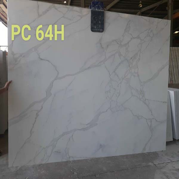 Đá marble vân trắng