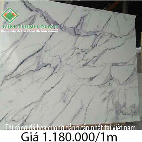 đá marble vân mây