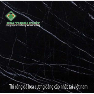 Bảng báo giá đá hoa cương đen tia chớp ý hướng dẫn chọn đá marble