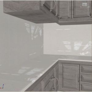 Đá hoa cương bếp giá rẻ mã 341