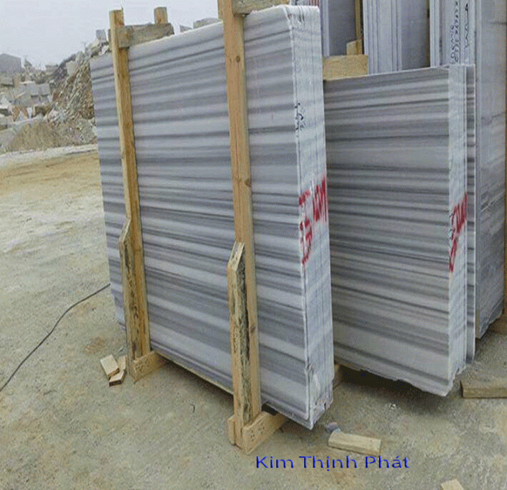 Đá marble, loại đá hoa cương tắng xám vân gỗ Đá marble, loại đá hoa cương tắng xám vân gỗ