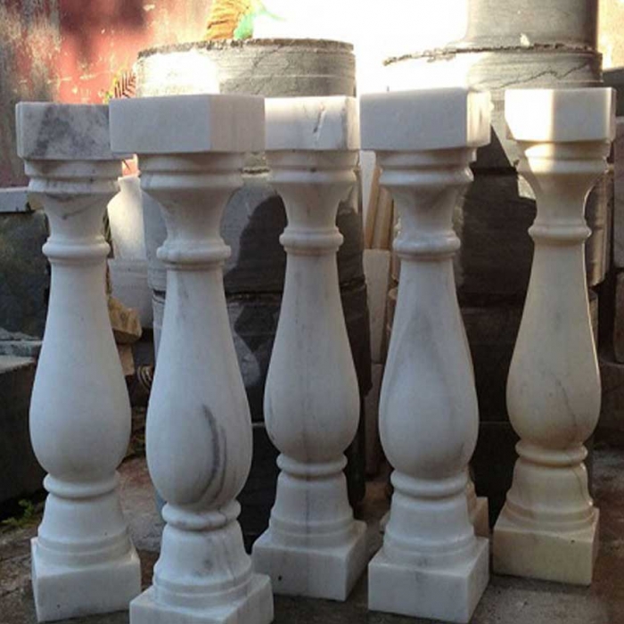 lục bình đá hoa cương trắng f063 lục bình đá hoa cương trắng f063