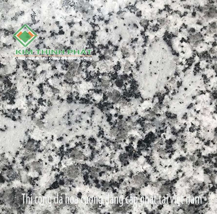 Bảng gia đá hoa cương granite trắng đắc nông giá mới