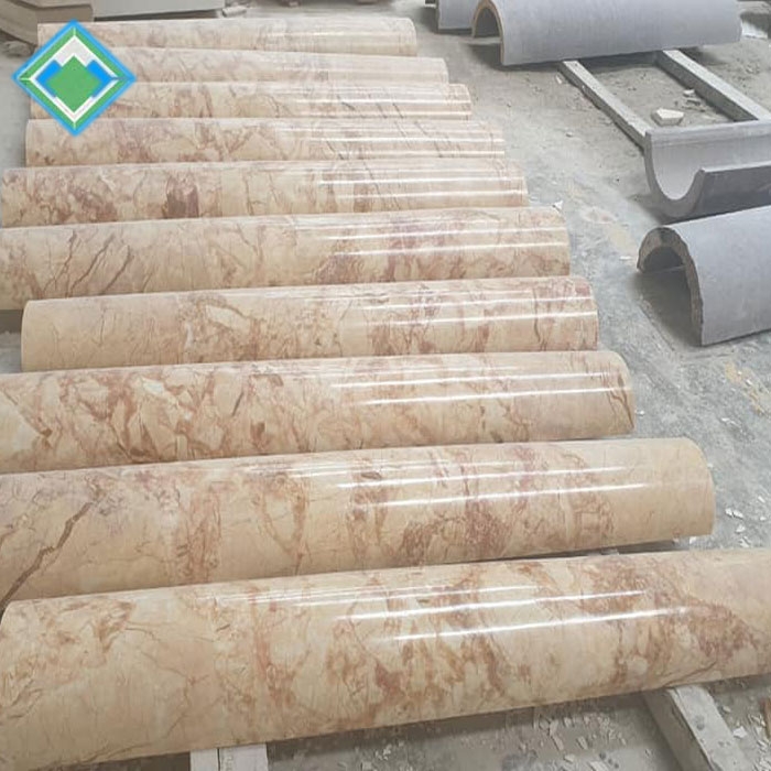 Tổng hợp giá cột đá hoa cương tự nhiên Tổng hợp giá cột đá hoa cương tự nhiên