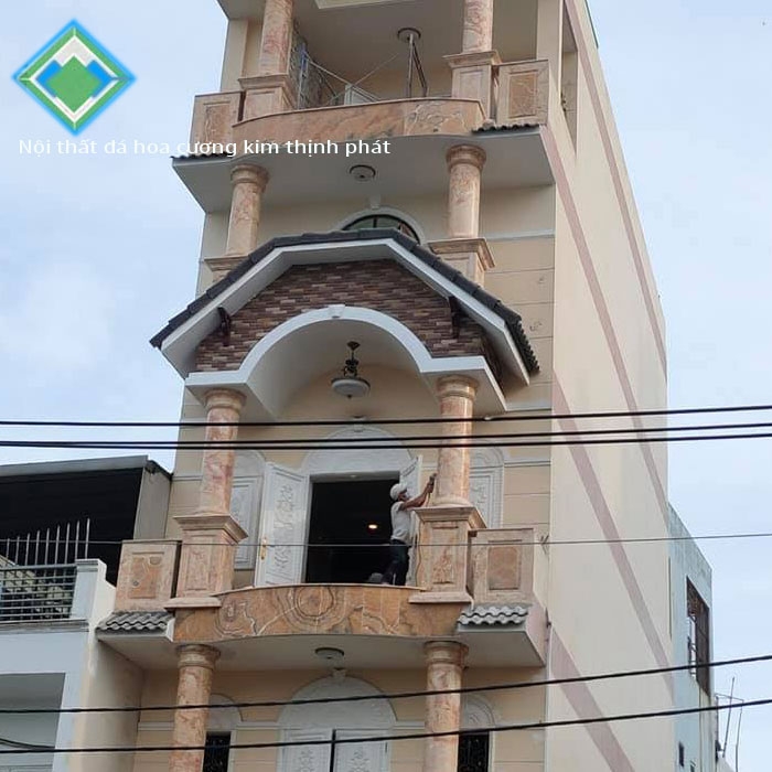 Tổng hợp giá cột đá hoa cương Tổng hợp giá cột đá hoa cương