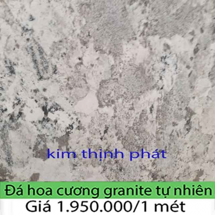 Đá granite loại đá hoa cương whithe 20